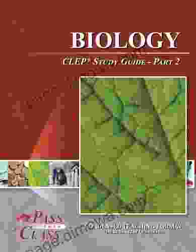 Biology CLEP Test Study Guide Part 2