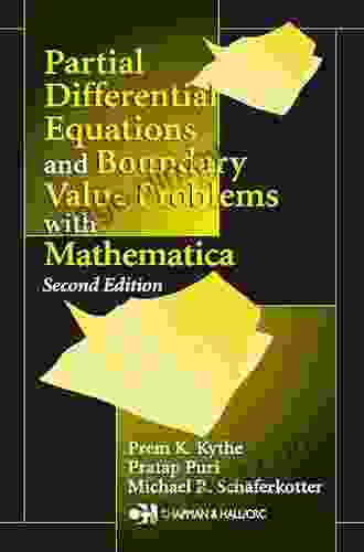 Partial Differential Equations And Mathematica