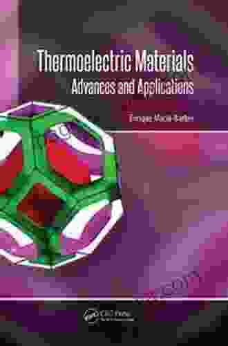 Thermoelectric Materials: Advances And Applications