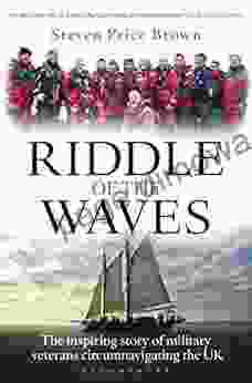 Riddle Of The Waves Suzanne Swedo