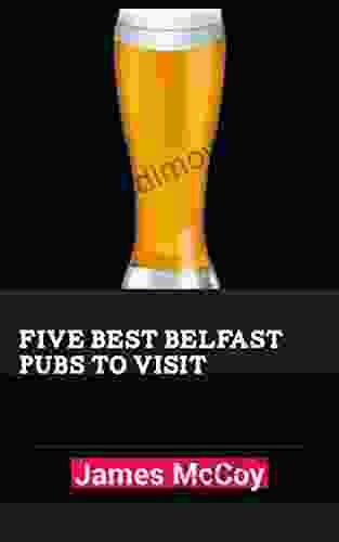 5 Best Belfast Pubs To Visit