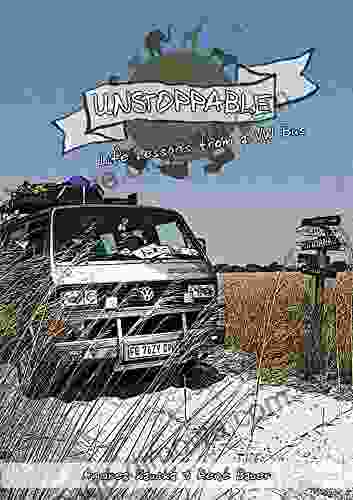 Unstoppable: Life Lessons From A VW Bus