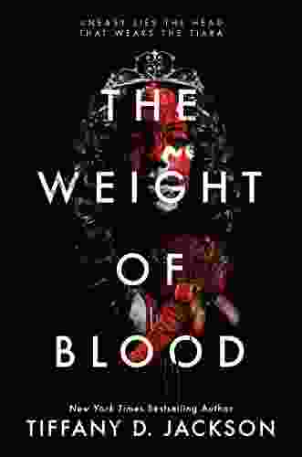 The Weight of Blood Tiffany D Jackson