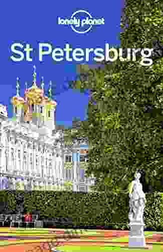 Lonely Planet St Petersburg (Travel Guide)