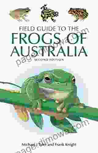 Field Guide To The Frogs Of Australia