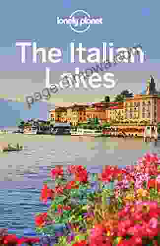 Lonely Planet The Italian Lakes (Travel Guide)