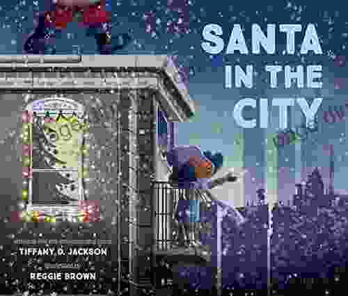 Santa In The City Tiffany D Jackson