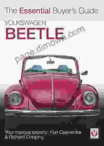 Volkswagen Beetle: The Essential Buyer s Guide (Essential Buyer s Guide series)