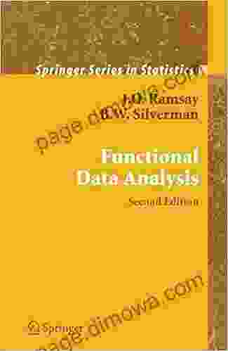 Functional Data Analysis (Springer In Statistics)