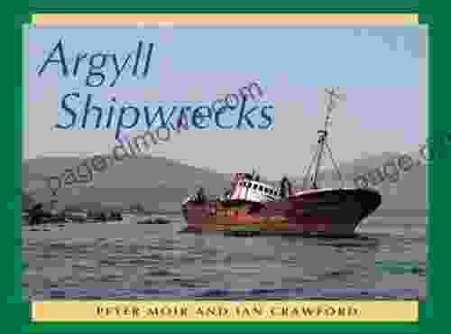 Argyll Shipwrecks (Scottish Shipwrecks 2)