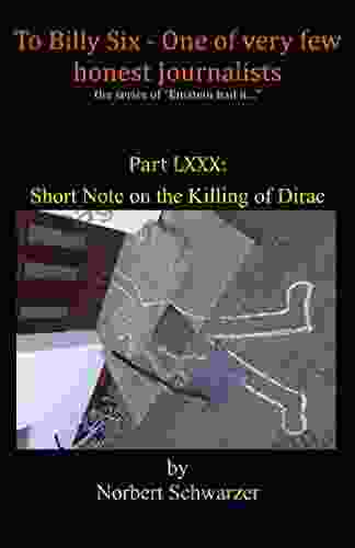 Einstein Had It Part: LXXX: Short Note On The Killing Of Dirac