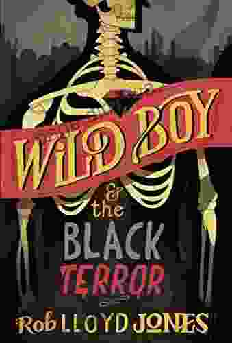 Wild Boy And The Black Terror