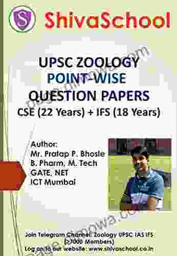 UPSC ZOOLOGY POINT WISE QUESTION PAPERS: CSE (22 YEARS) AND IFS (18 YEARS)