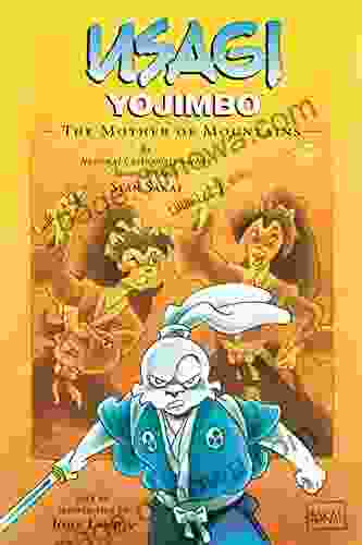 Usagi Yojimbo Volume 21 Stan Sakai