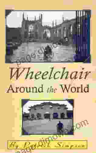 Wheelchair Around The World Patrick Simpson