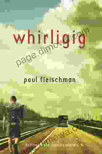 Whirligig Paul Fleischman