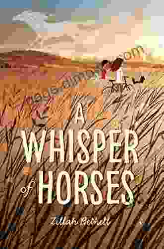 A Whisper of Horses Zillah Bethell