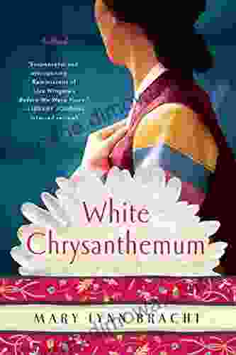 White Chrysanthemum Virgil