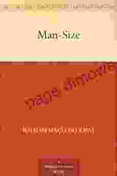 Man Size William MacLeod Raine